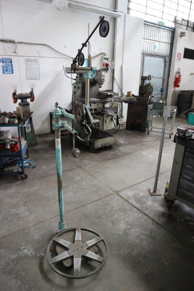 12#6455 Macchine ed attrezzature da officina in vendita - foto 2