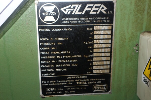 12#6455 Macchine ed attrezzature da officina in vendita - foto 4