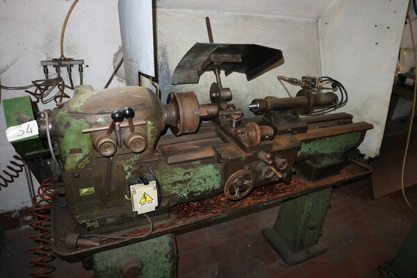 12#6455 Macchine ed attrezzature da officina in vendita - foto 7