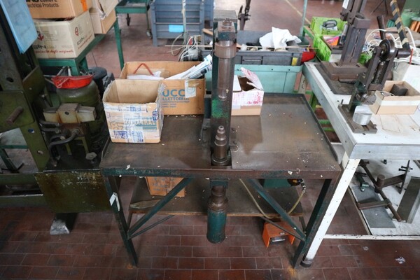 12#6455 Macchine ed attrezzature da officina in vendita - foto 11