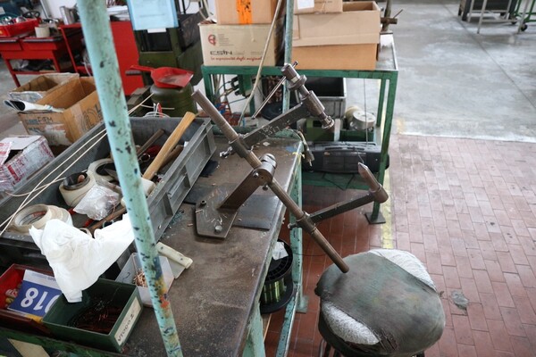 12#6455 Macchine ed attrezzature da officina in vendita - foto 13