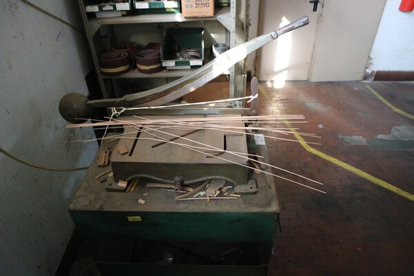 12#6455 Macchine ed attrezzature da officina in vendita - foto 14