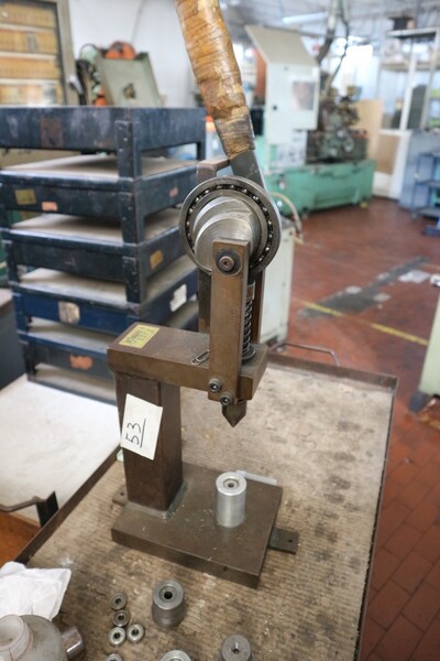 12#6455 Macchine ed attrezzature da officina in vendita - foto 19