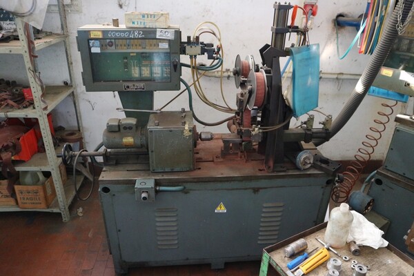 12#6455 Macchine ed attrezzature da officina in vendita - foto 20