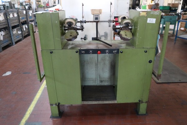 12#6455 Macchine ed attrezzature da officina in vendita - foto 22