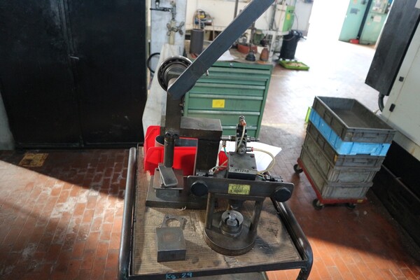 12#6455 Macchine ed attrezzature da officina in vendita - foto 23