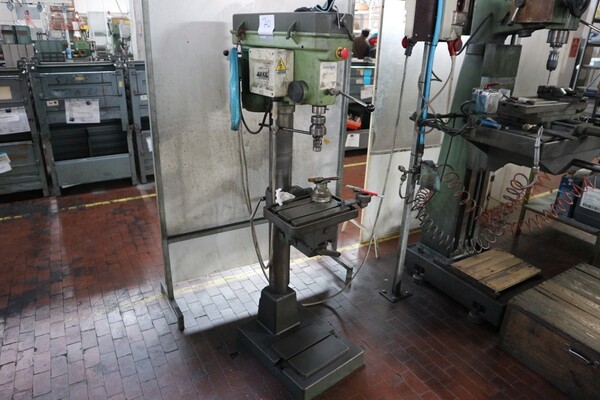 12#6455 Macchine ed attrezzature da officina in vendita - foto 27