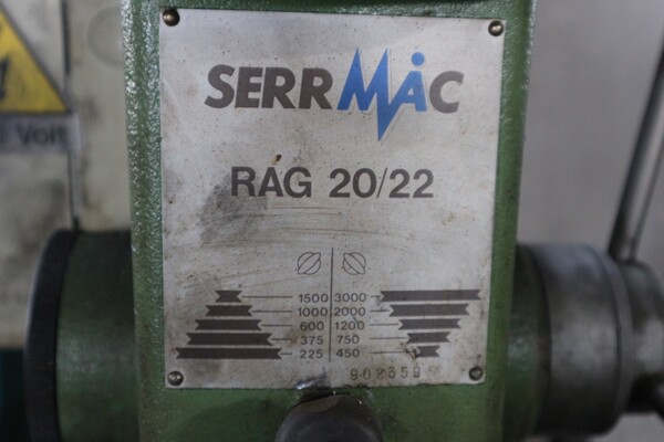 12#6455 Macchine ed attrezzature da officina in vendita - foto 28