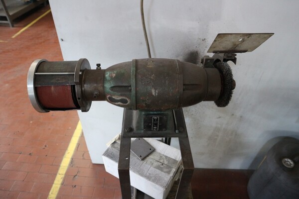 12#6455 Macchine ed attrezzature da officina in vendita - foto 30