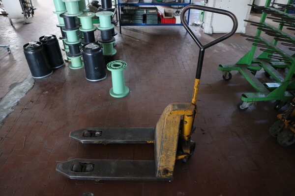 12#6455 Macchine ed attrezzature da officina in vendita - foto 32
