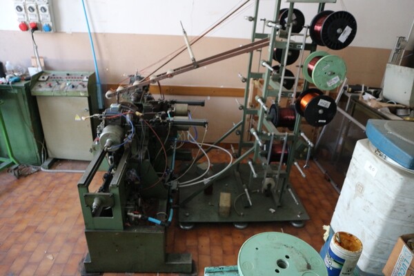 12#6455 Macchine ed attrezzature da officina in vendita - foto 38