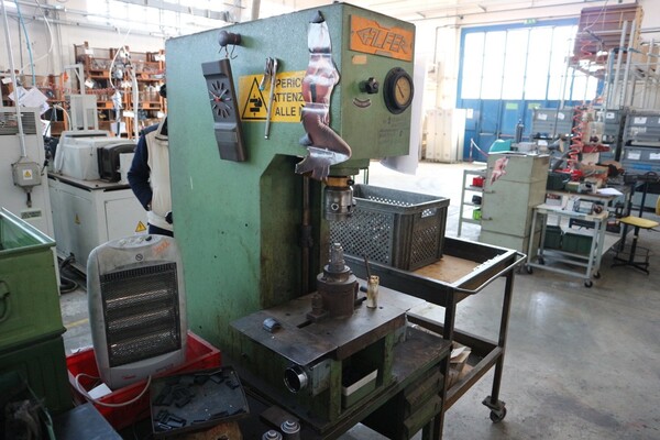 12#6455 Macchine ed attrezzature da officina in vendita - foto 40