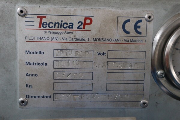 12#6455 Macchine ed attrezzature da officina in vendita - foto 43