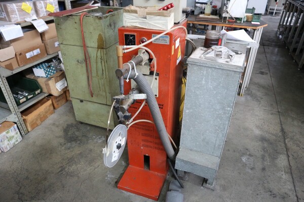 12#6455 Macchine ed attrezzature da officina in vendita - foto 45
