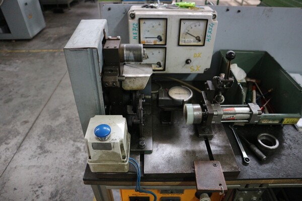 12#6455 Macchine ed attrezzature da officina in vendita - foto 47