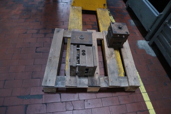 12#6455 Macchine ed attrezzature da officina in vendita - foto 51