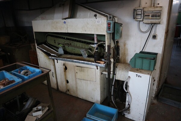14#6455 Attrezzature per statori ed indotti in vendita - foto 2
