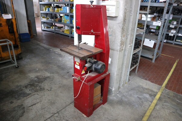 15#6455 Macchine ed attrezzature da officina in vendita - foto 1