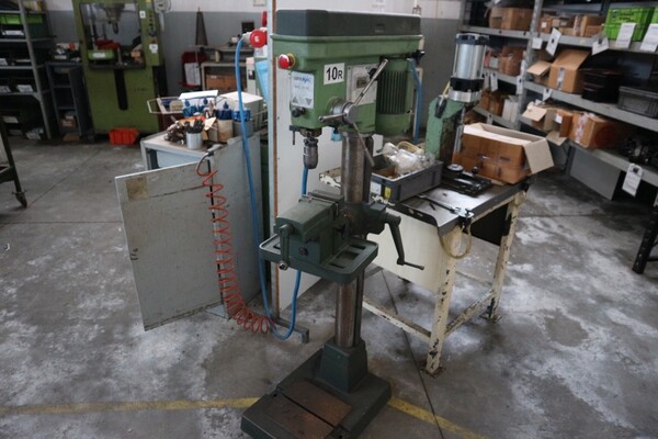 15#6455 Macchine ed attrezzature da officina in vendita - foto 2