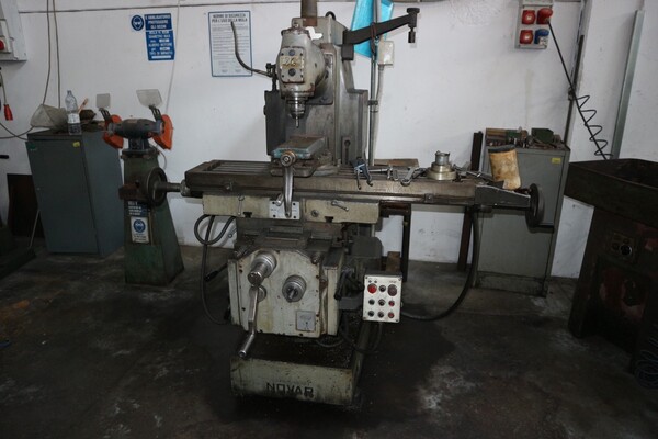 15#6455 Macchine ed attrezzature da officina in vendita - foto 3