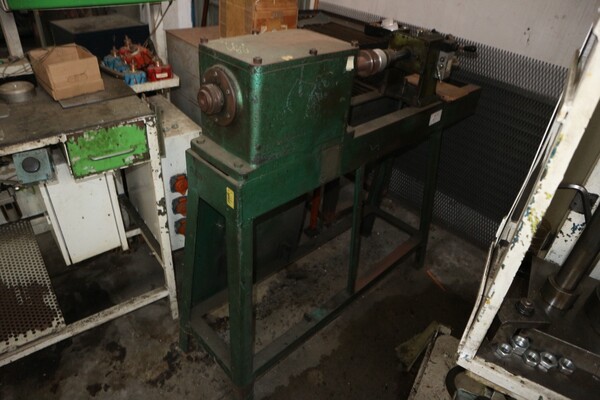 15#6455 Macchine ed attrezzature da officina in vendita - foto 5