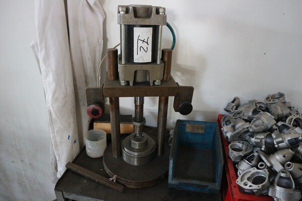 15#6455 Macchine ed attrezzature da officina in vendita - foto 6