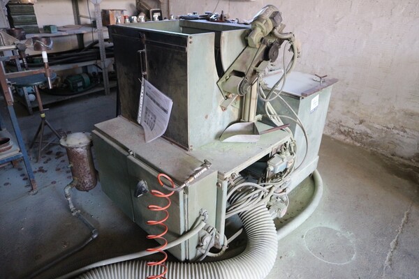 15#6455 Macchine ed attrezzature da officina in vendita - foto 9