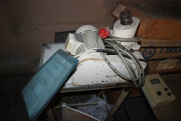 15#6455 Macchine ed attrezzature da officina in vendita - foto 10