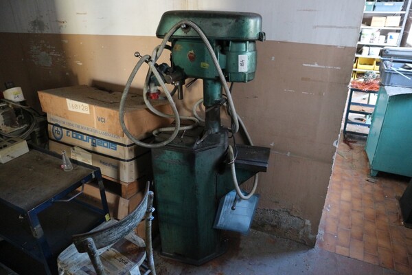 15#6455 Macchine ed attrezzature da officina in vendita - foto 11