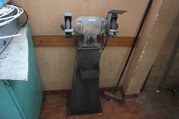 15#6455 Macchine ed attrezzature da officina in vendita - foto 14