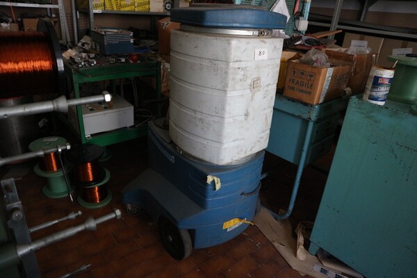 15#6455 Macchine ed attrezzature da officina in vendita - foto 15