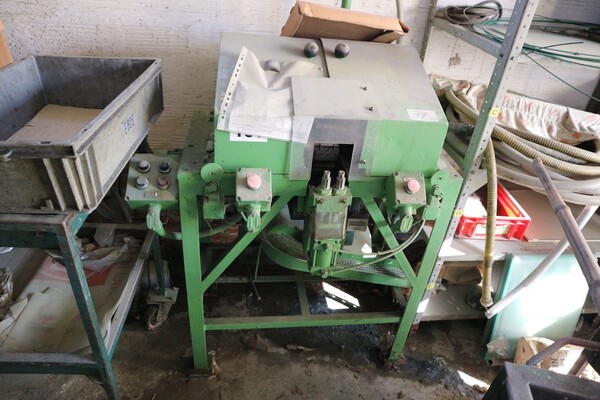15#6455 Macchine ed attrezzature da officina in vendita - foto 16