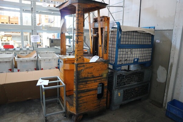 Attrezzatura meccanica in vendita