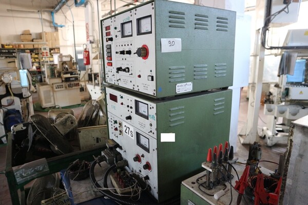 7#6455 Macchine per linee statori in vendita - foto 1