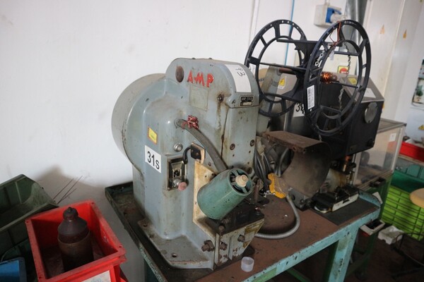 7#6455 Macchine per linee statori in vendita - foto 4