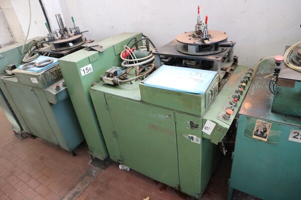7#6455 Macchine per linee statori in vendita - foto 13