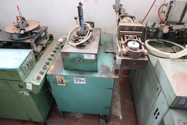 7#6455 Macchine per linee statori in vendita - foto 14