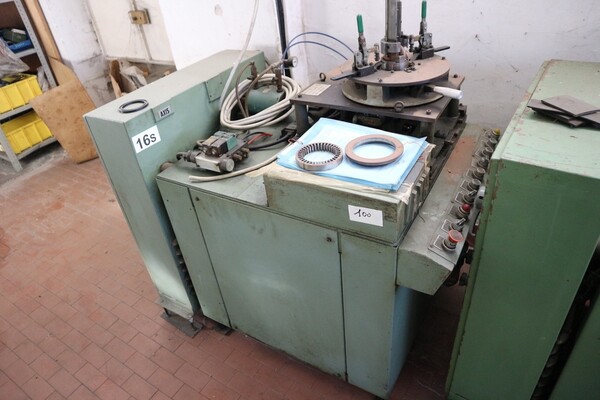 7#6455 Macchine per linee statori in vendita - foto 15