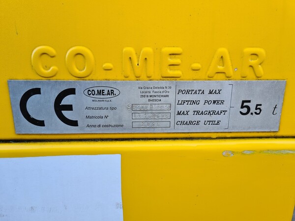 1#6456 Iveco Eurocargo e saldatrice Car-o-Liner in vendita - foto 11