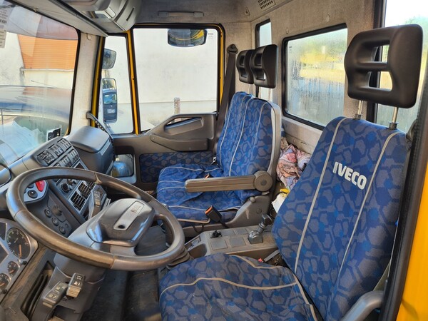 1#6456 Iveco Eurocargo e saldatrice Car-o-Liner in vendita - foto 15