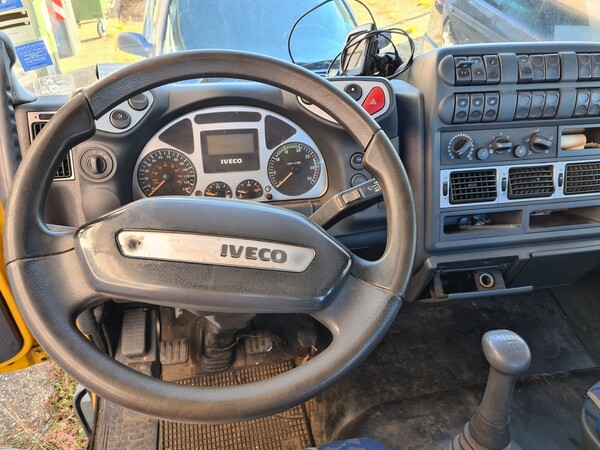 1#6456 Iveco Eurocargo e saldatrice Car-o-Liner in vendita - foto 16