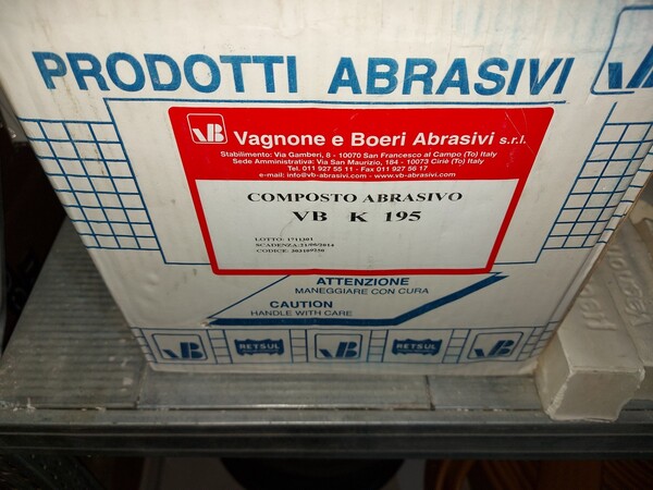 1#6458 Attrezzature settore estrattivo minerario in vendita - foto 23