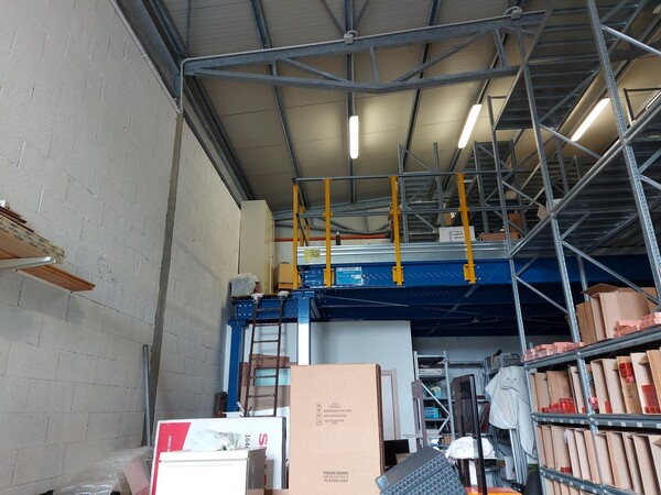 2#6458 Soppalco in vendita - foto 2