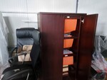 Image 12 - Shelving and office furniture - Lot 3 (Auction 6458)