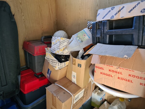1#6461 Container abitabile arredato in vendita - foto 8