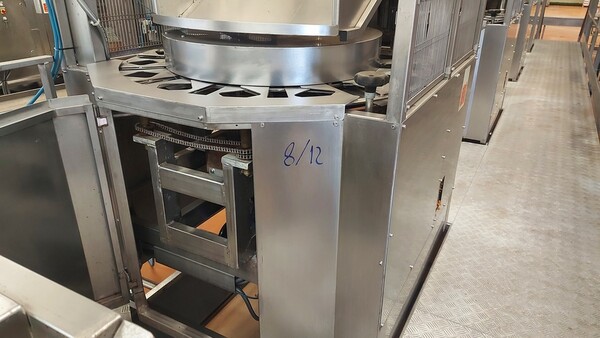 10#6465 Linea tornitrice Ferrara costruzioni meccaniche in vendita - foto 3