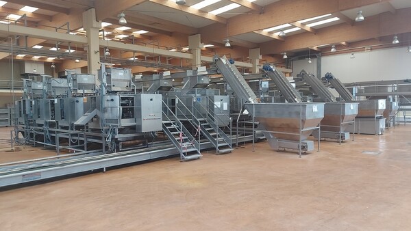 Agroalimentare in vendita