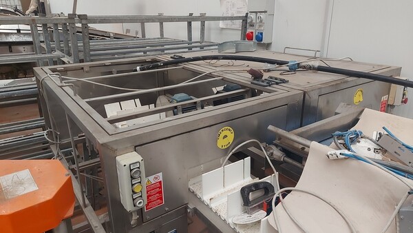 13#6465 Linea lavorazione Tecnoceam in vendita - foto 2