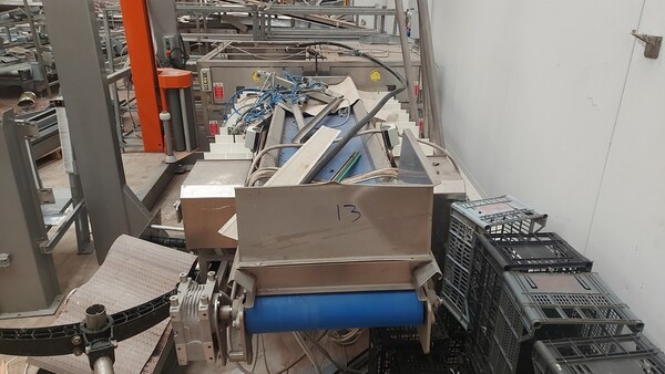 13#6465 Linea lavorazione Tecnoceam in vendita - foto 4