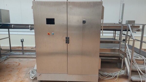 16#6465 Detorsolatrice Tecnoceam in vendita - foto 9